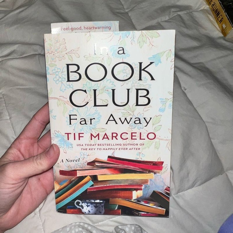 In a Book Club Far Away (SIGNED) 