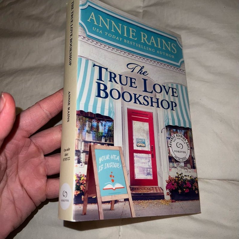 The True Love Bookshop