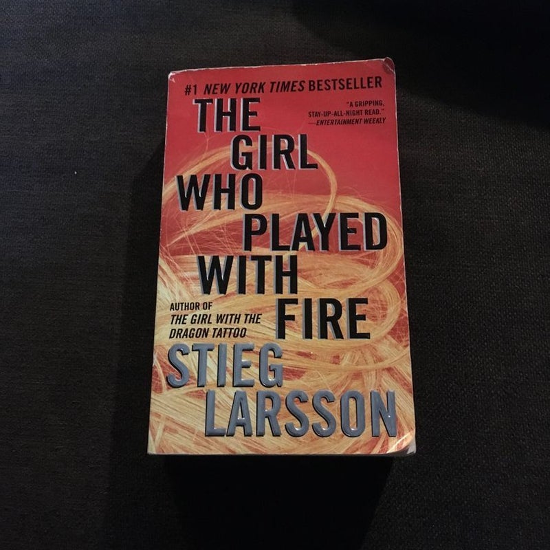 The Girl Who Played with Fire