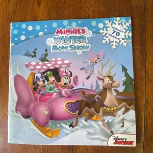 Minnie Minnie's Winter Bow Show