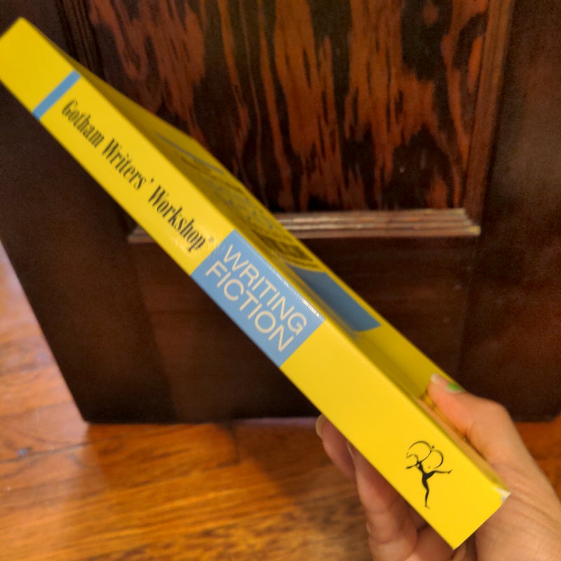 Gotham Writers' Workshop: Writing Fiction