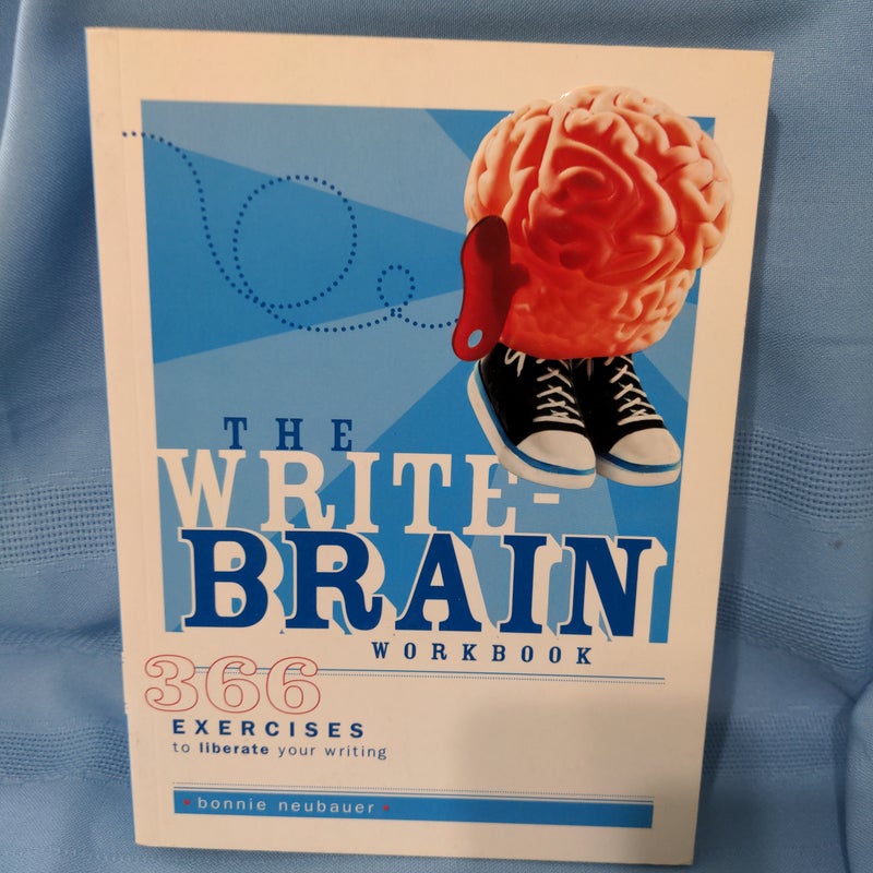 Write-Brain Workbook