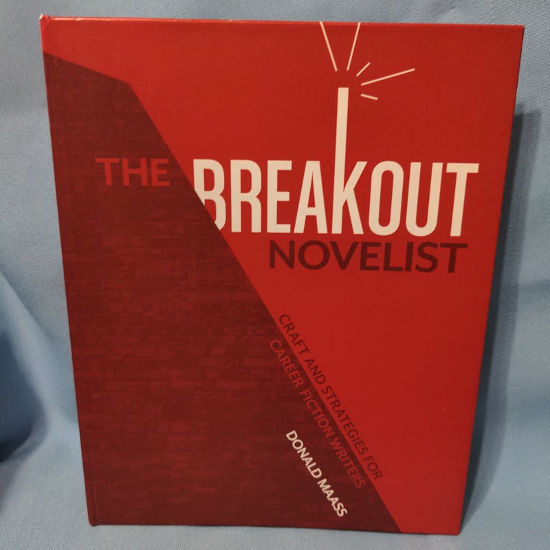 The Breakout Novelist
