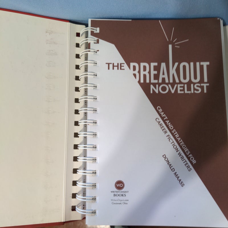 The Breakout Novelist