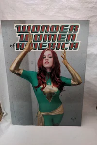 Wonder Women of America