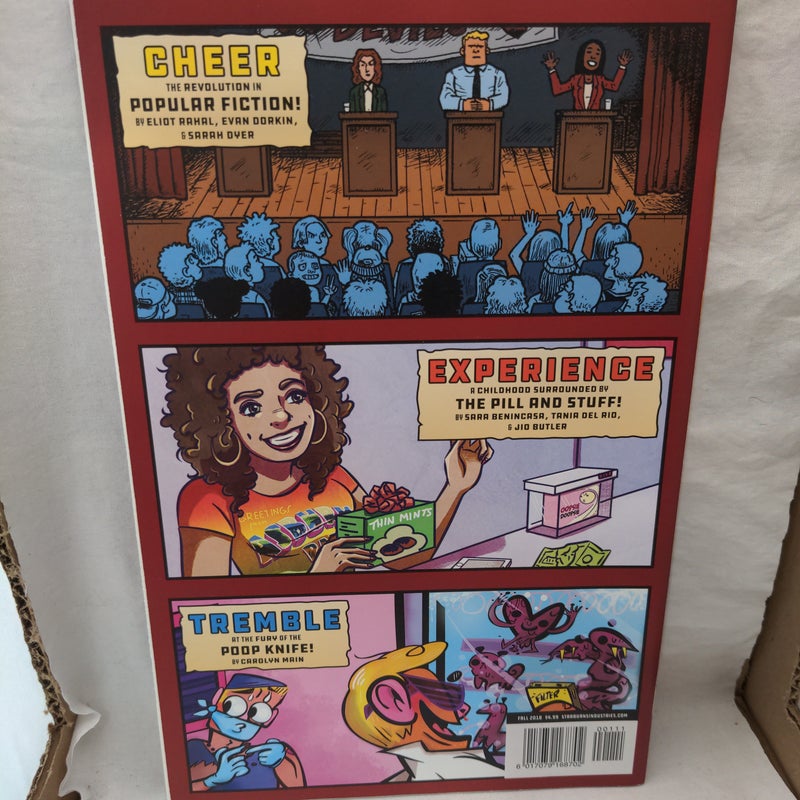 Comics Comics: #1