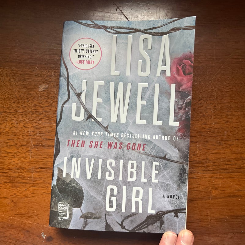 Invisible Girl