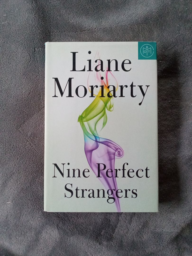 Nine Perfect Strangers