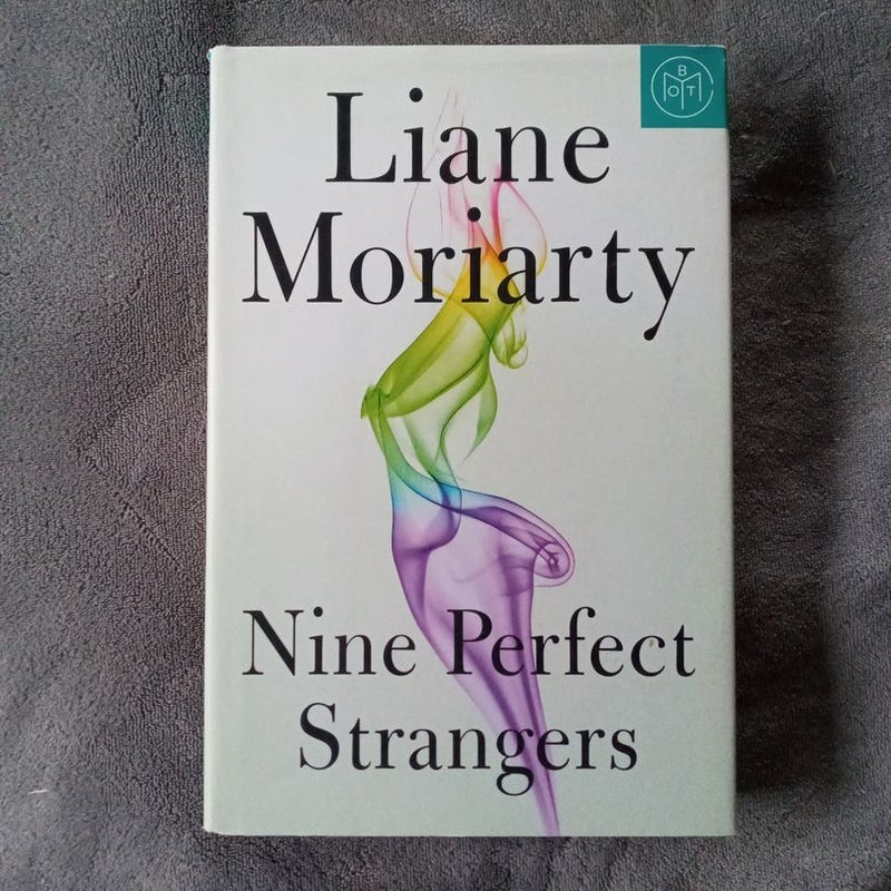 Nine Perfect Strangers