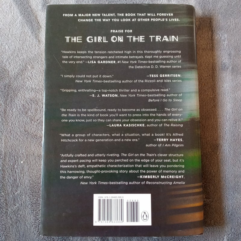 The Girl on the Train