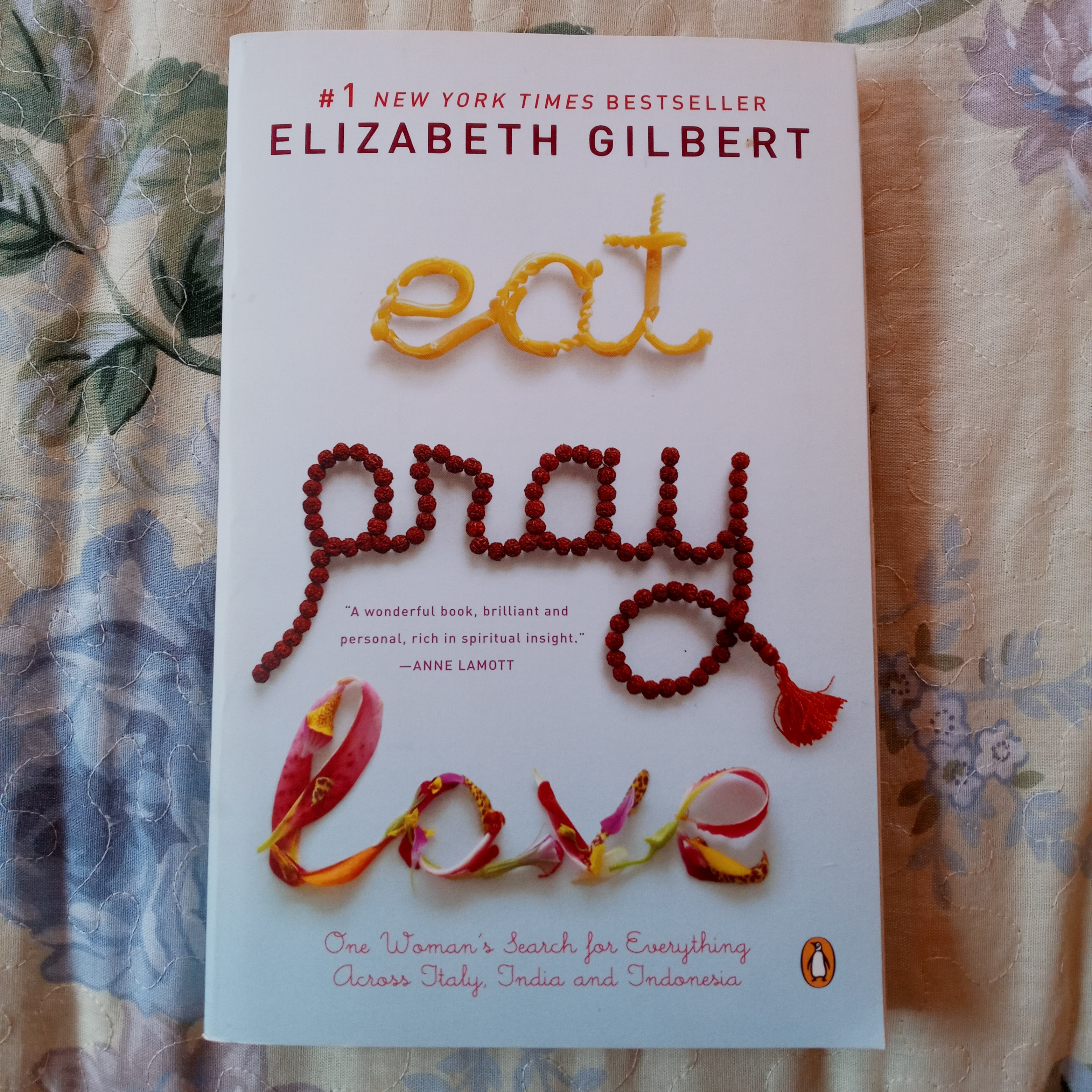 Eat Pray Love 10th-Anniversary Edition