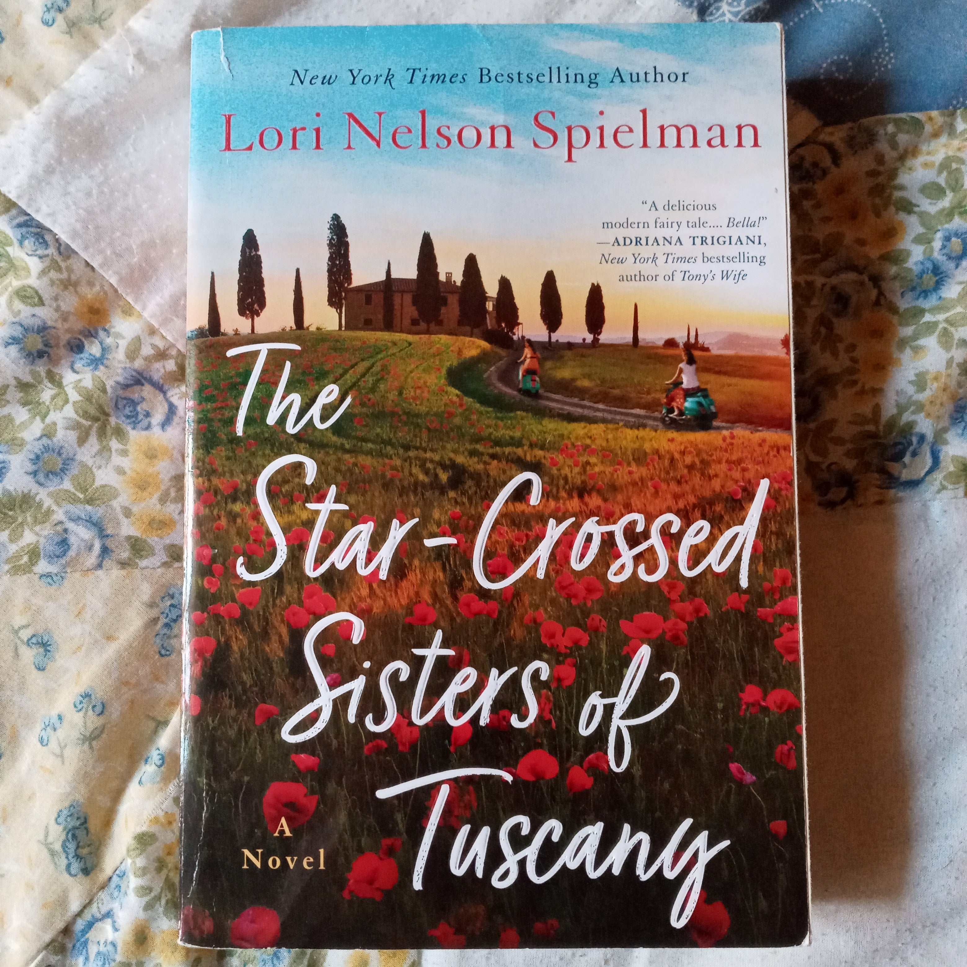 The Star-Crossed Sisters of Tuscany