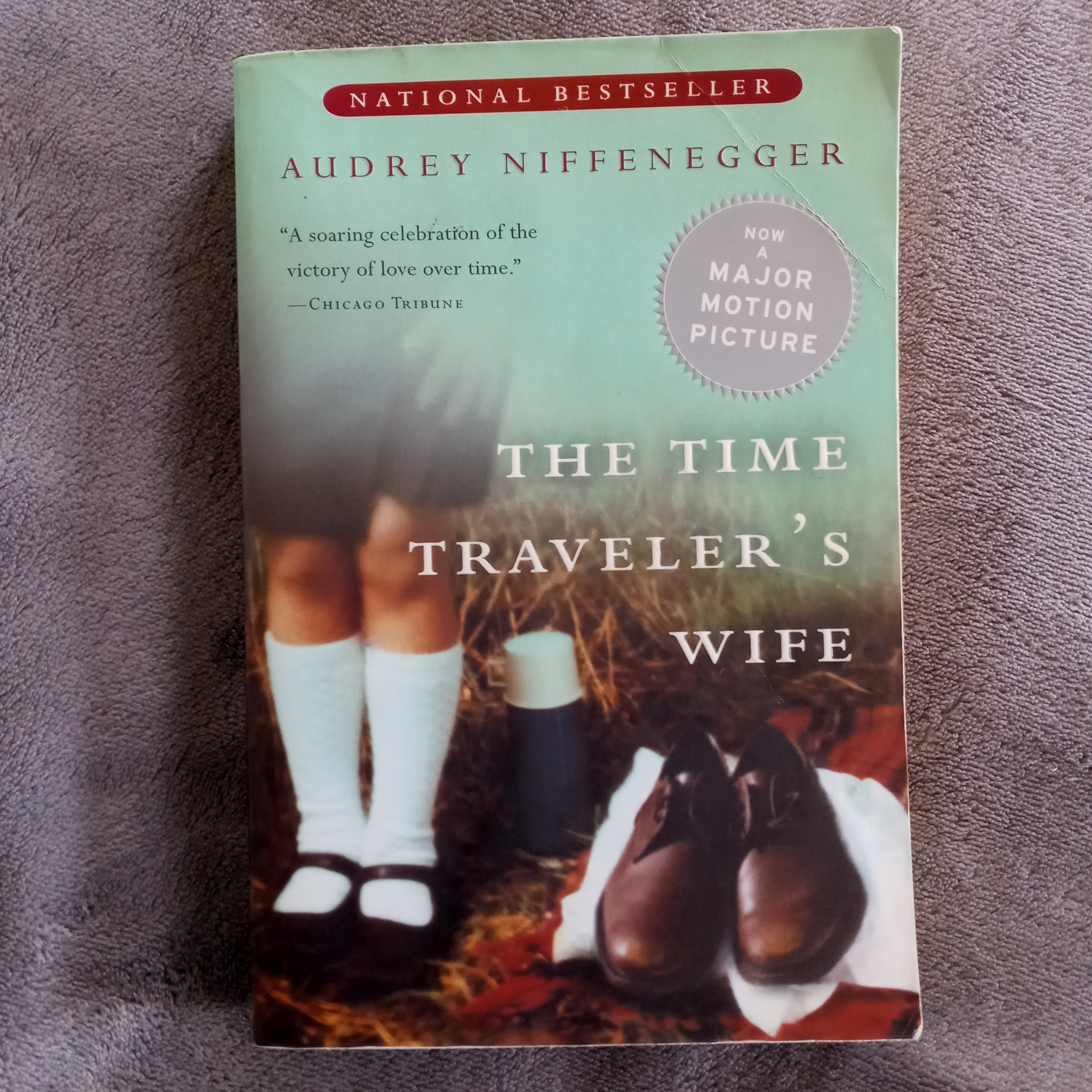 The Time Traveler's Wife