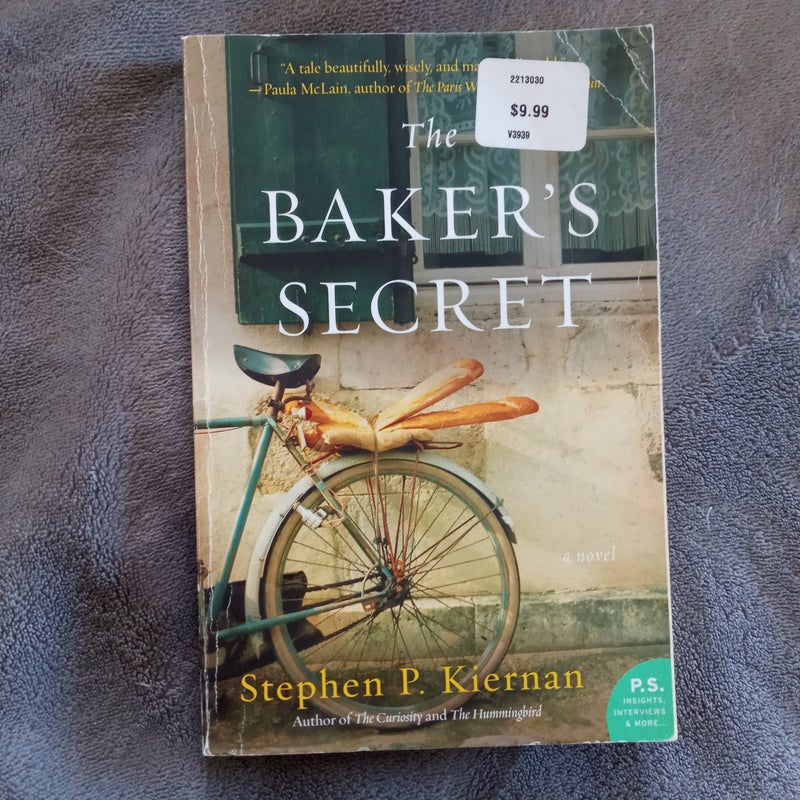 The Baker's Secret