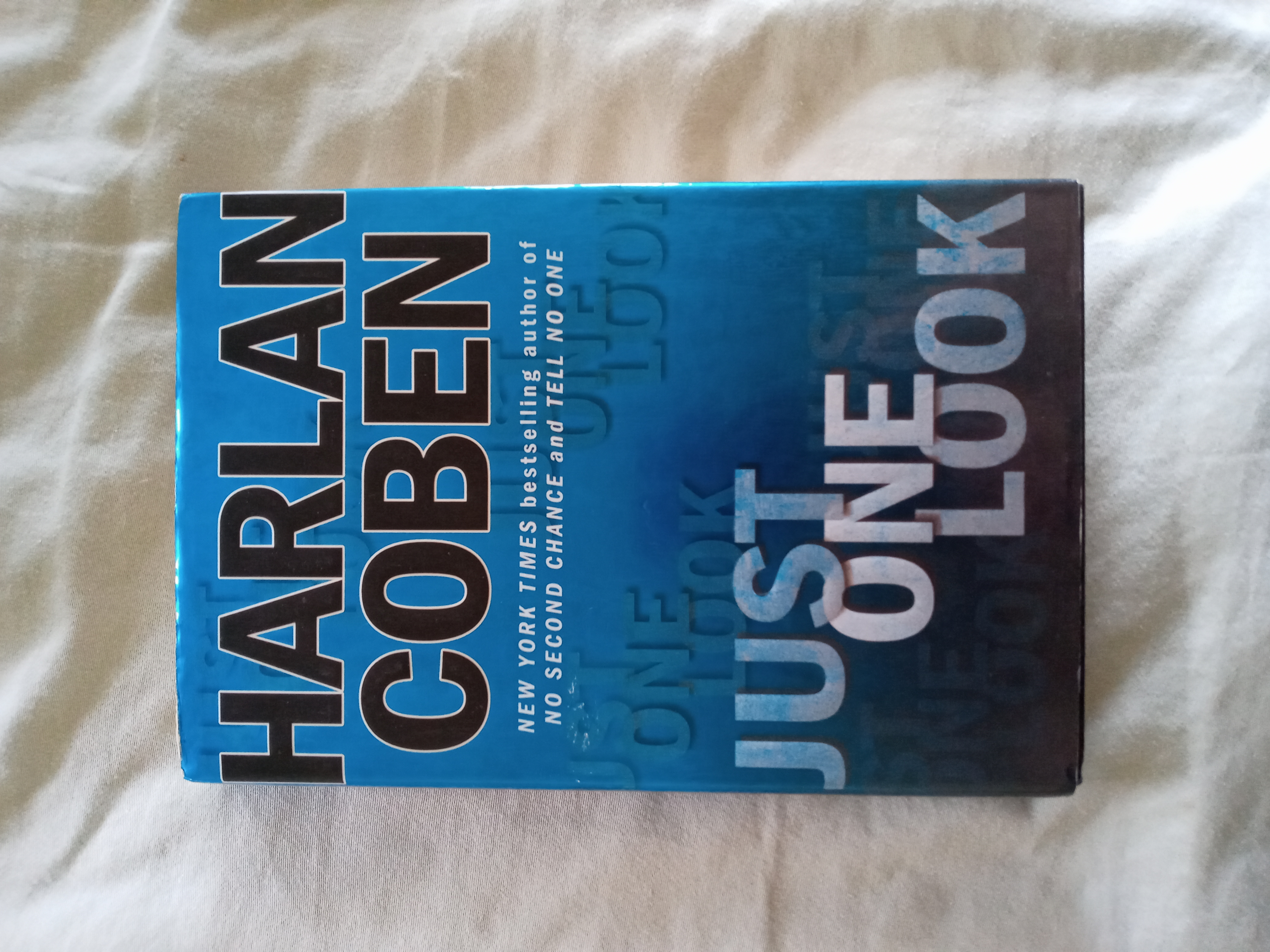 Just One Look by Harlan Coben - Pricing Data