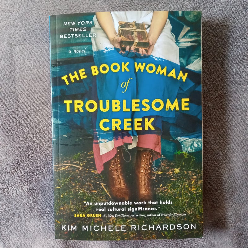 The Book Woman of Troublesome Creek