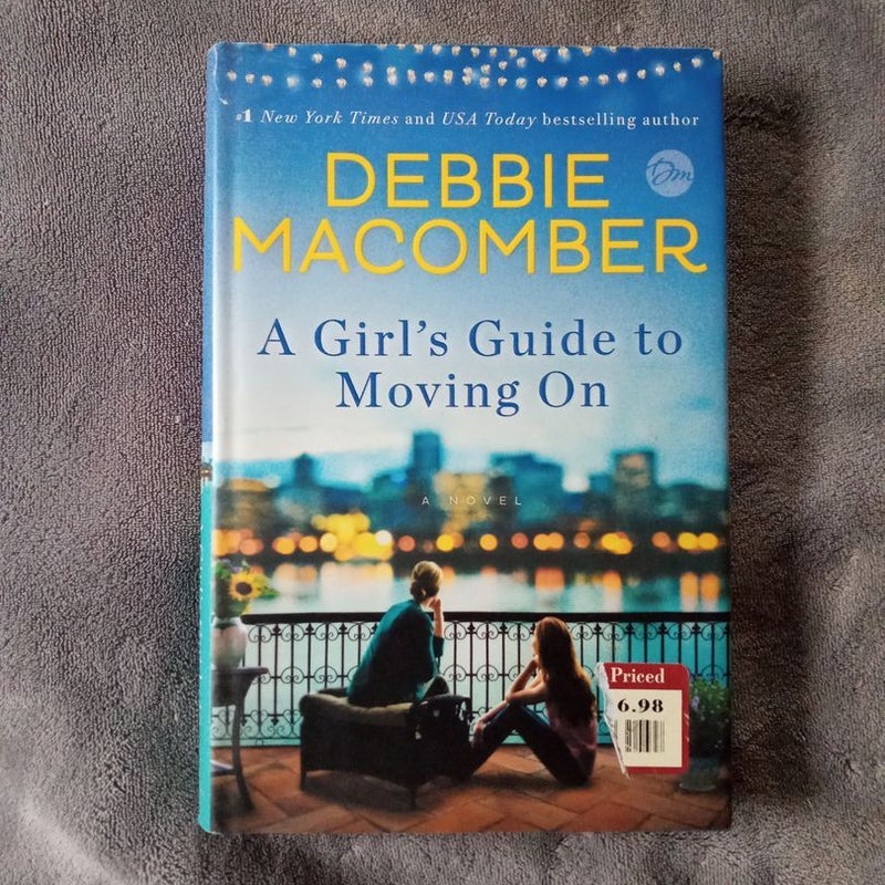 A Girl's Guide to Moving On