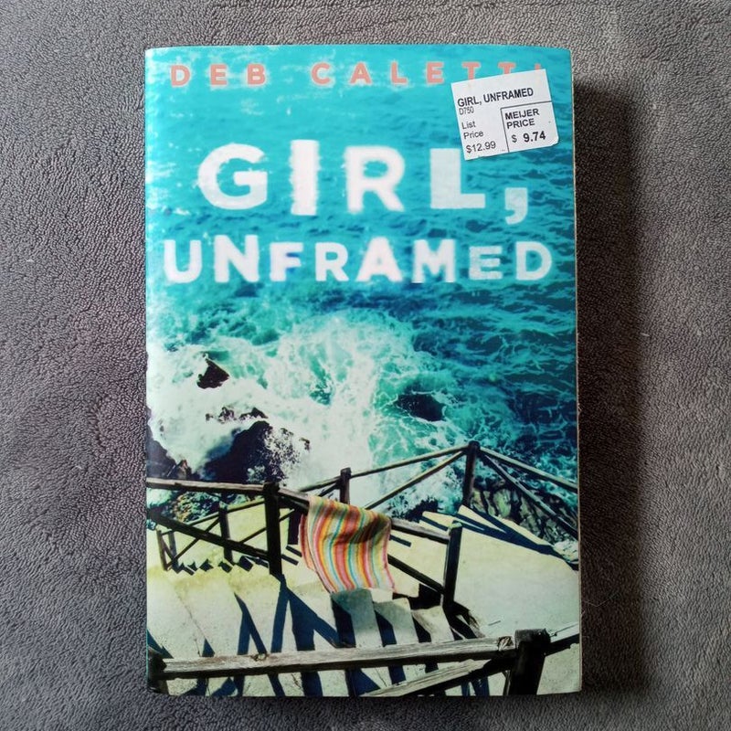 Girl, Unframed