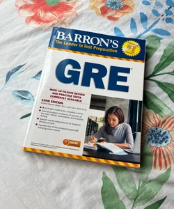 GRE with Online Tests