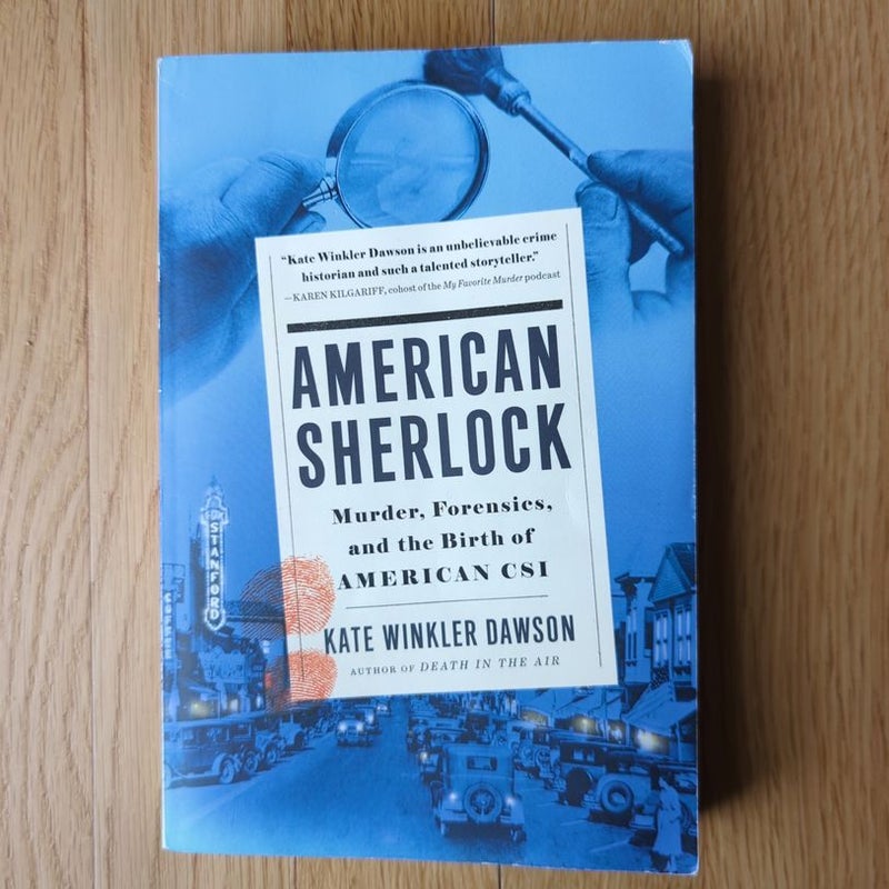 American Sherlock