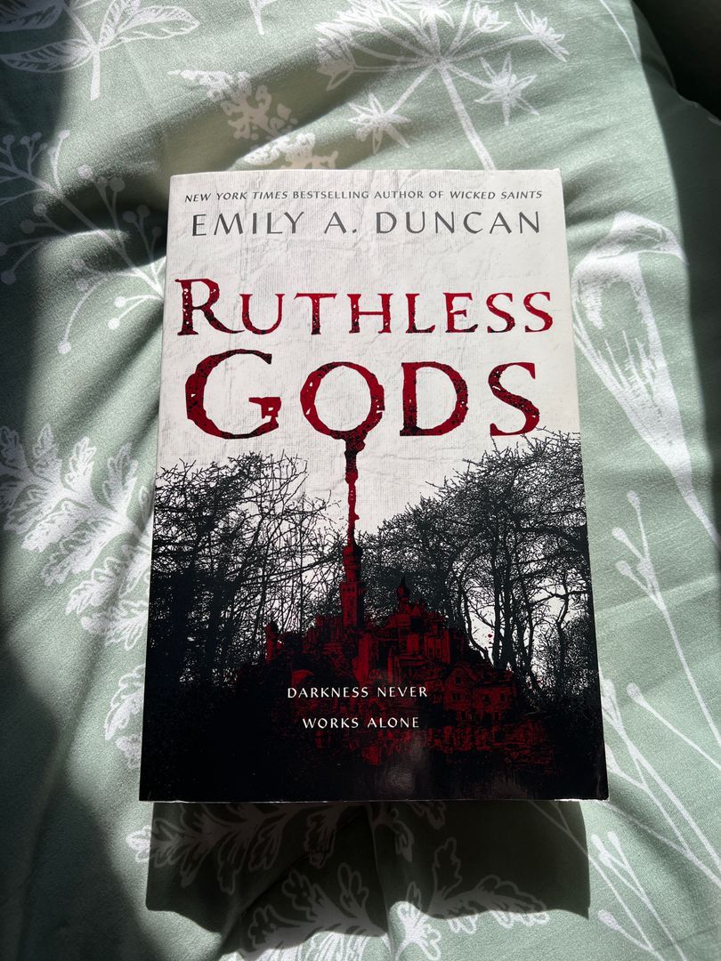 Ruthless Gods