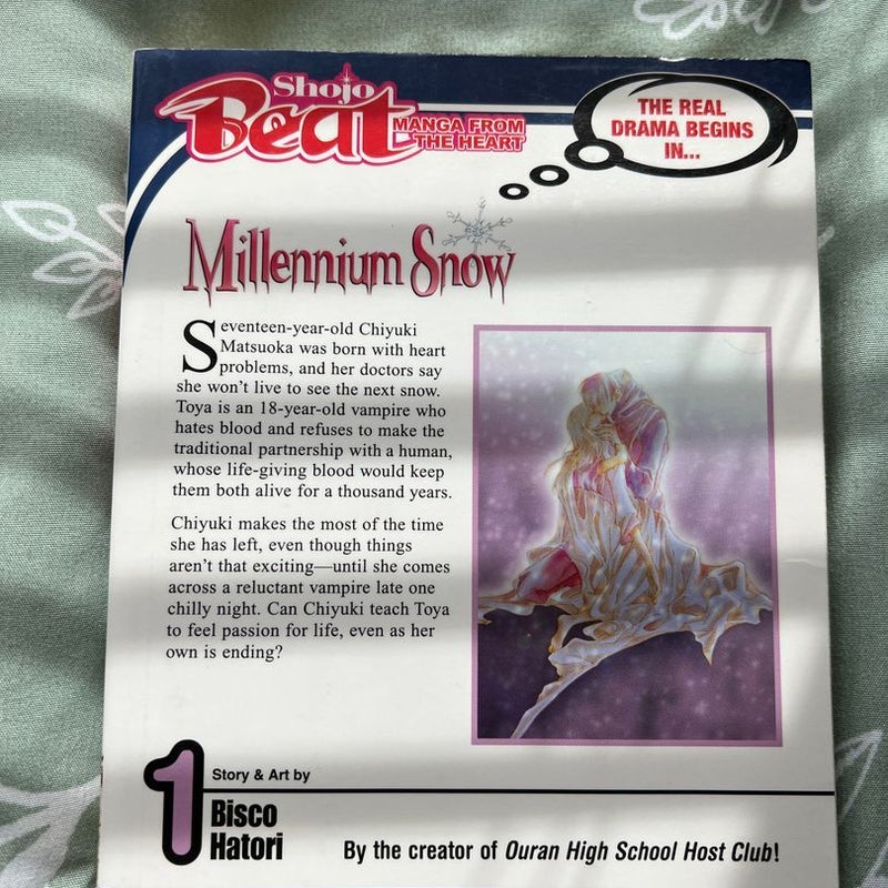 Millennium Snow, Vol. 1