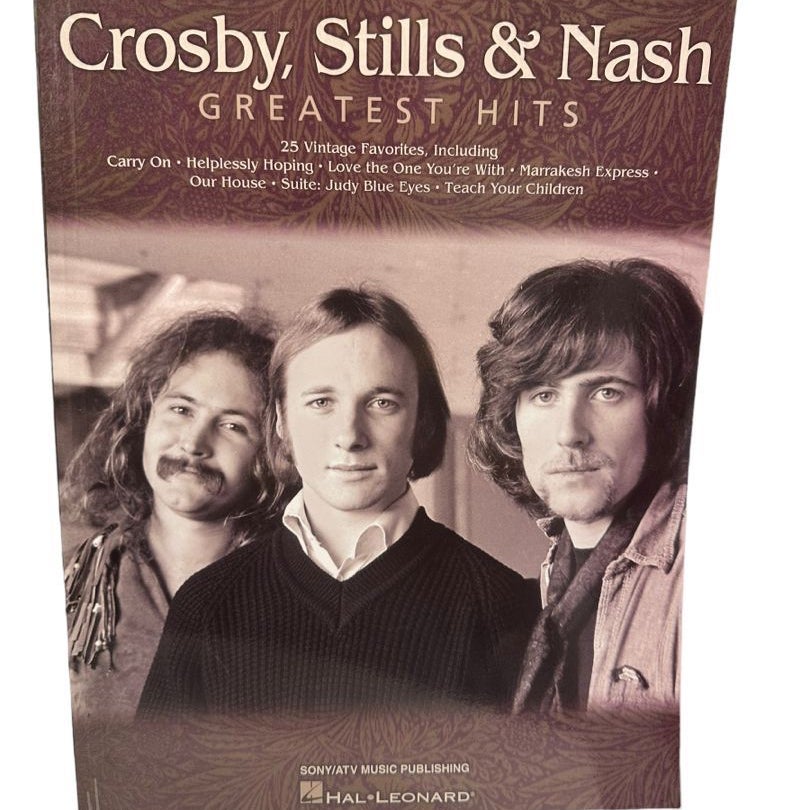 Crosby stills and nash greatest hits
