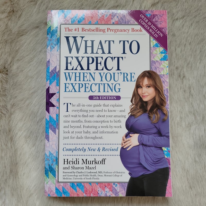 What to Expect When You're Expecting