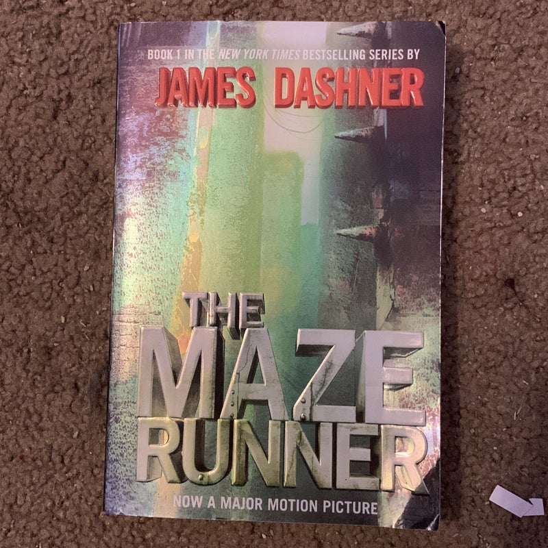 The Maze Runner (Maze Runner, Book One)