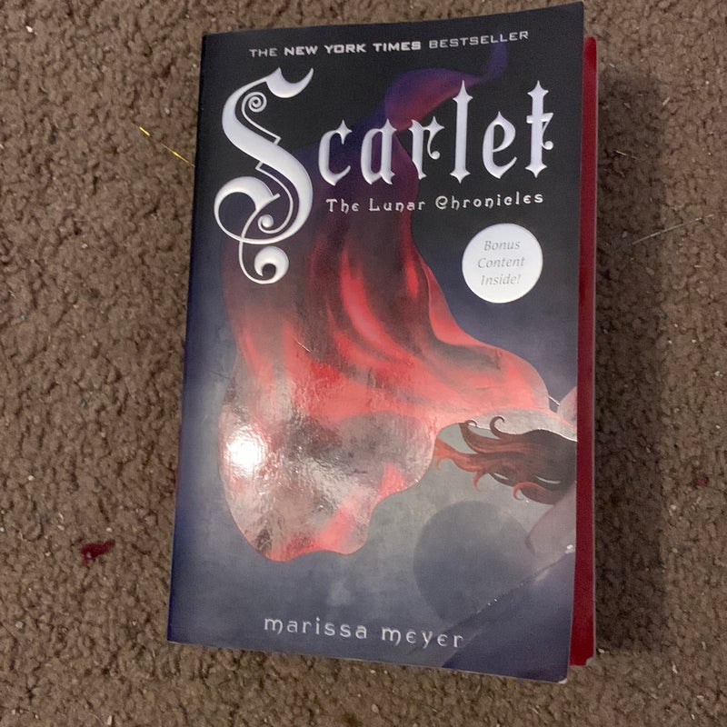 Scarlet