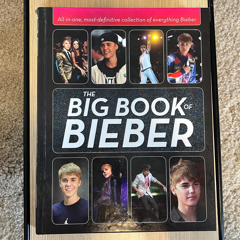 The Big Book of Bieber