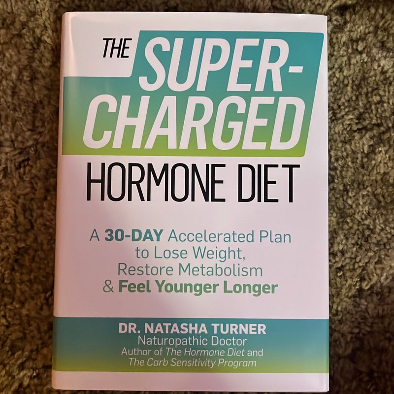 The Supercharged Hormone Diet