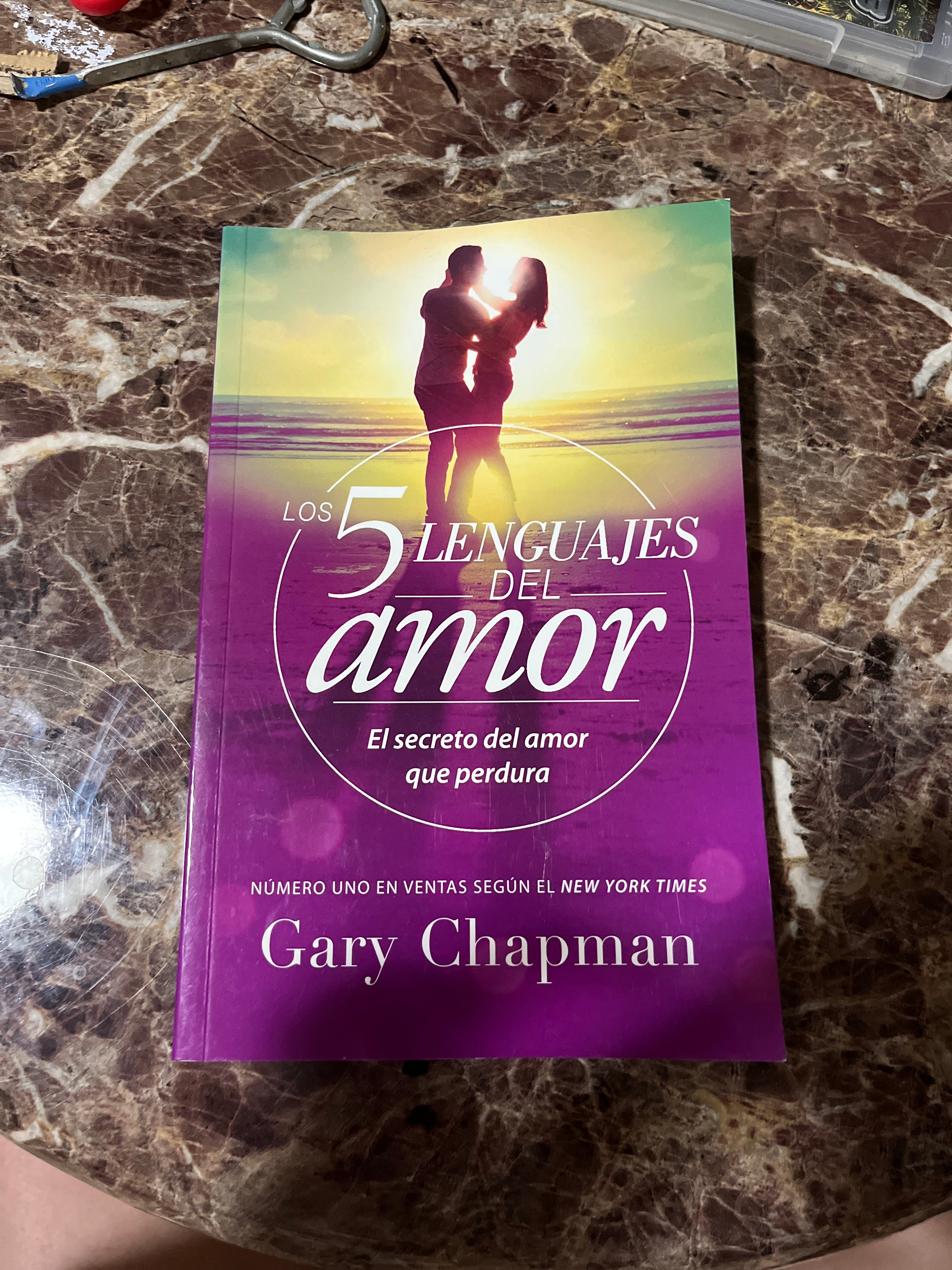 5 Lenguajes de Amor, Los Revisado 5 Love Languages: Revised