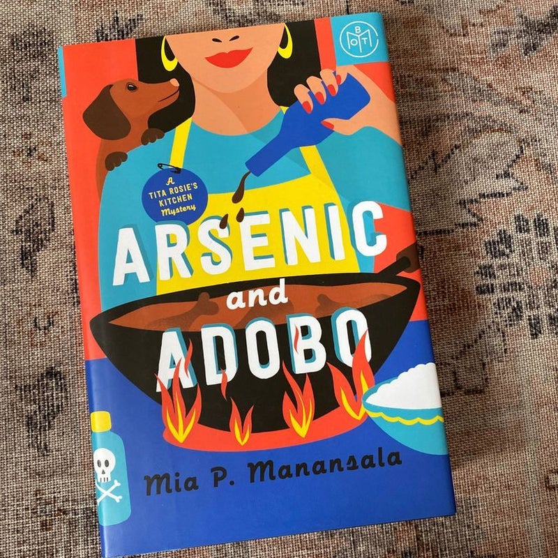 Arsenic and Adobo