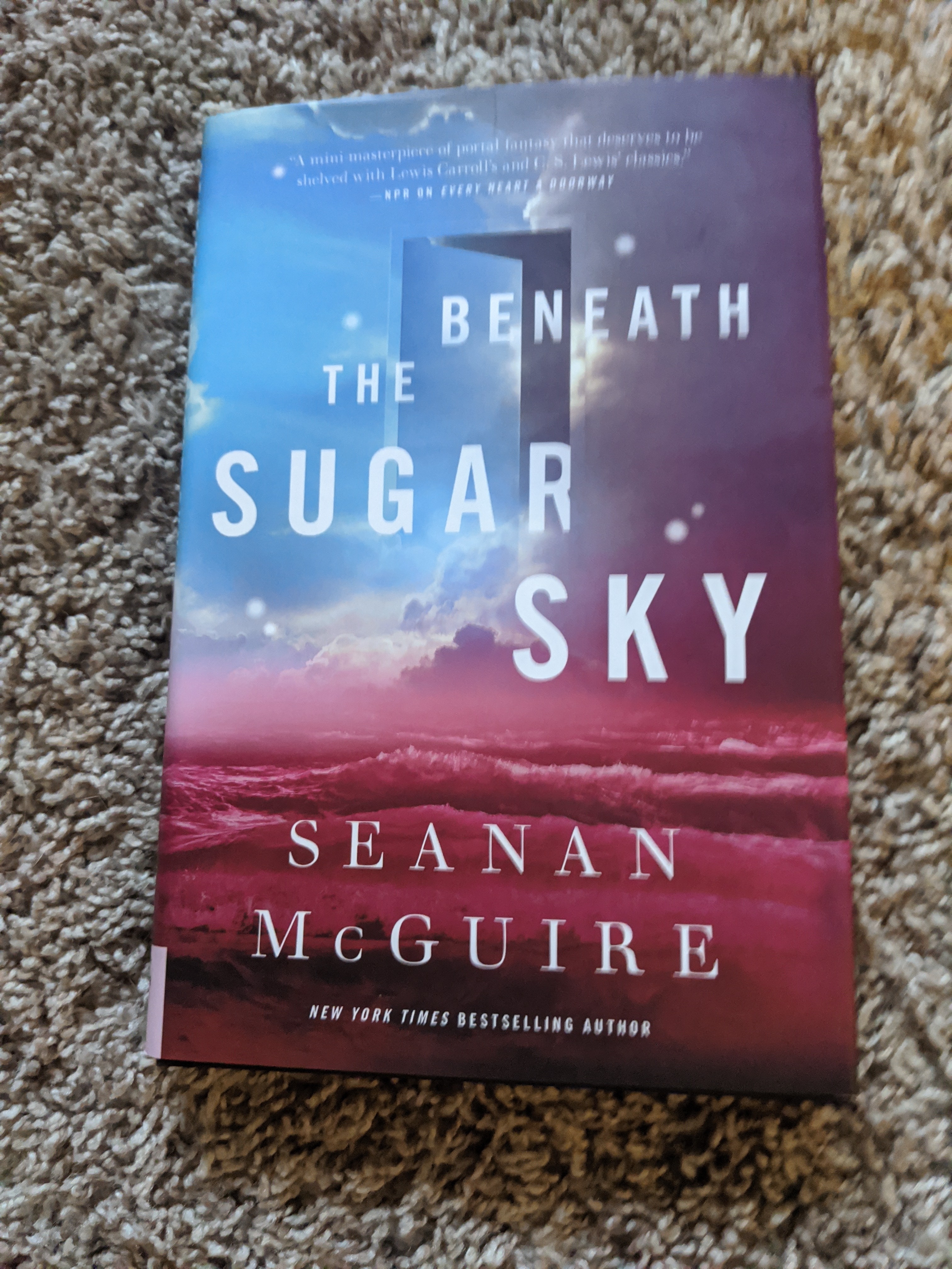 Beneath the Sugar Sky