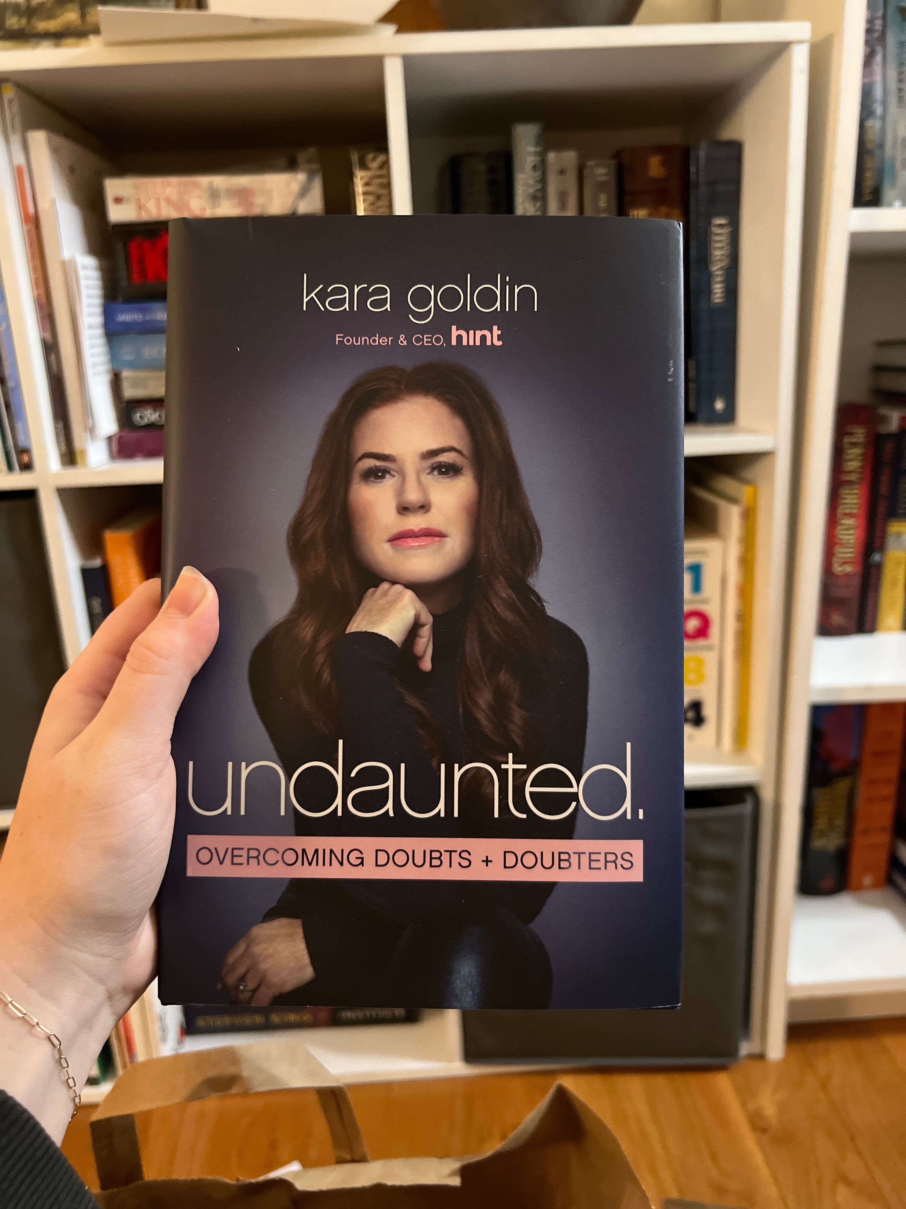 Undaunted: Overcoming Doubts and Doubters