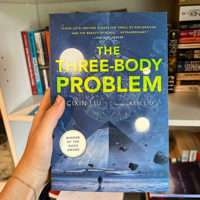  The Three-Body Problem: 9780765382030: Liu, Cixin, Liu