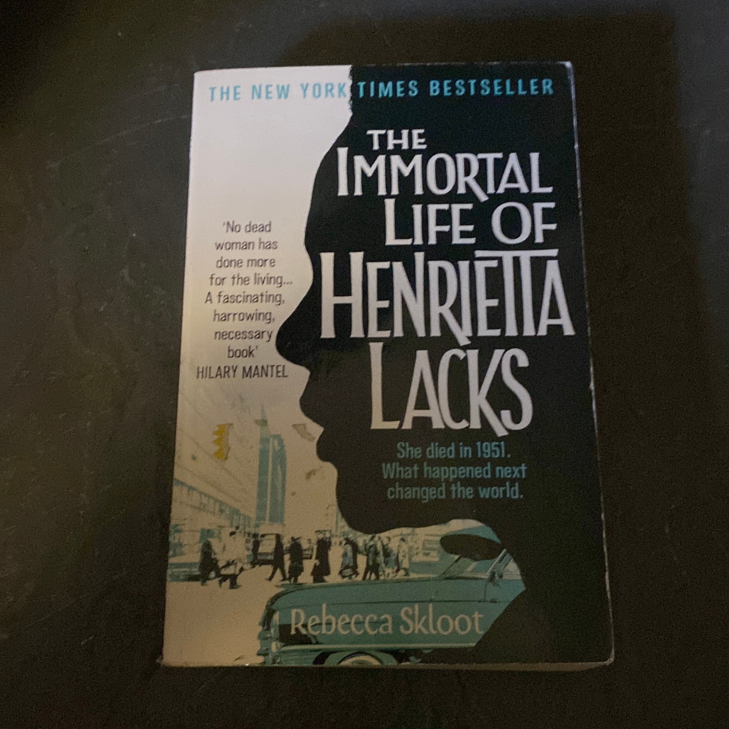 The Immortal Life of Henrietta Lacks