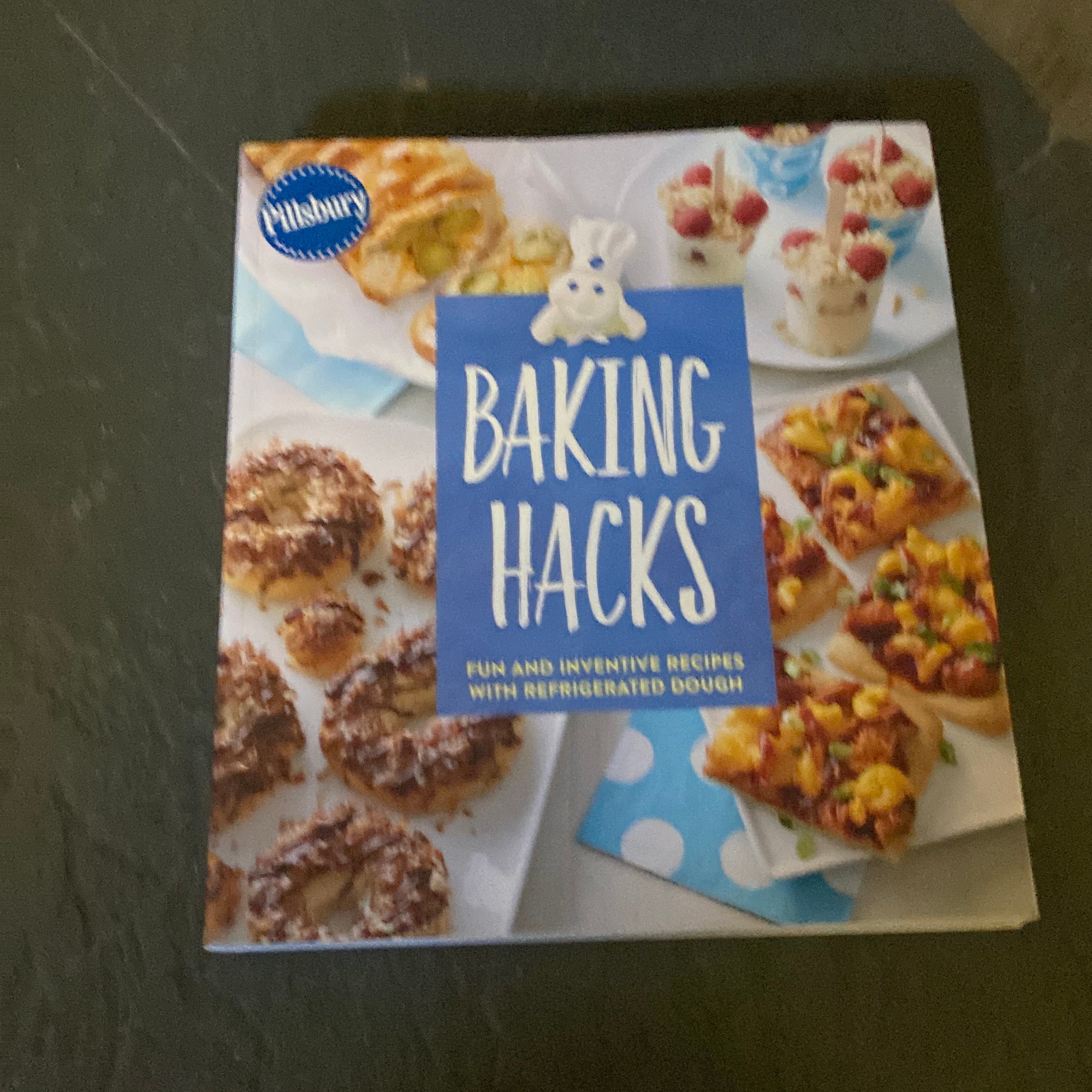 Pillsbury Baking Hacks