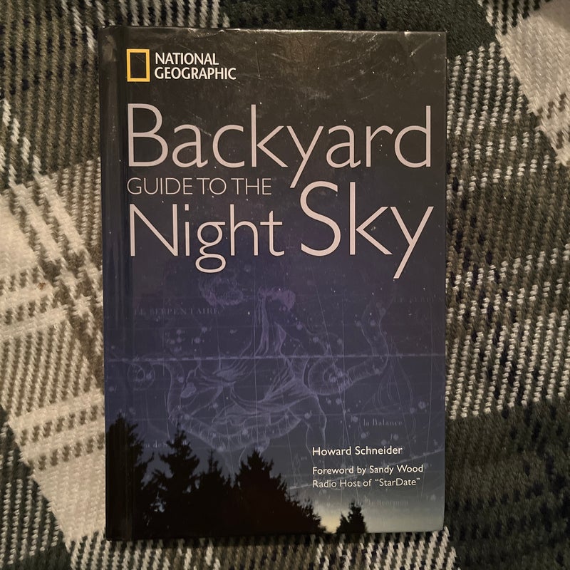 NG Backyard Guide to the Night Sky