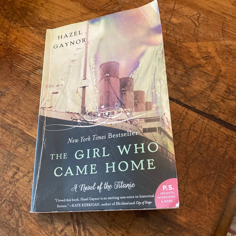 The Girl Who Came Home