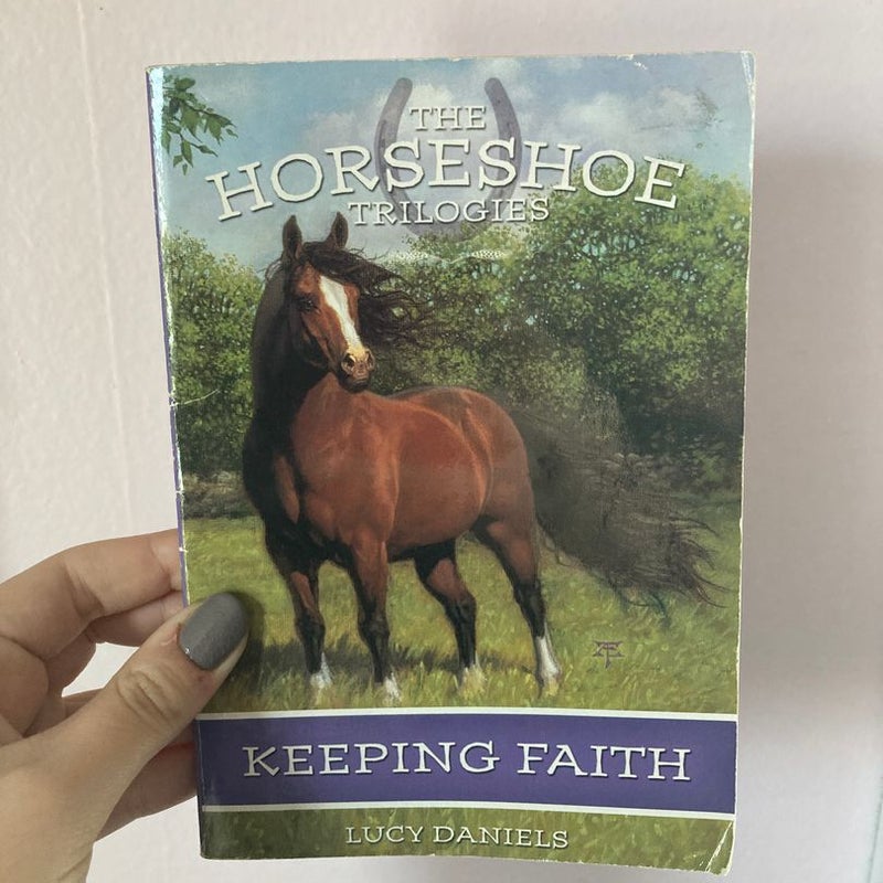 The horse trilogies book 1