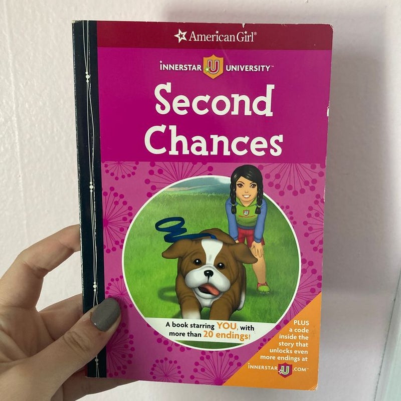 Second Chances