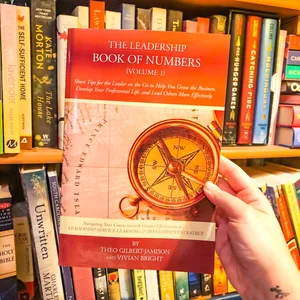 The Leadership Book of Numbers (V. 1)