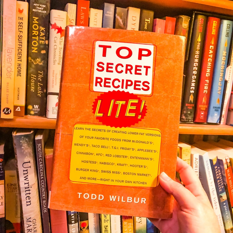 Top Secret Recipes Lite!