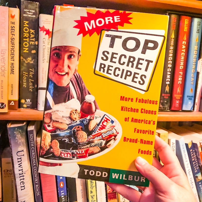 More Top Secret Recipes