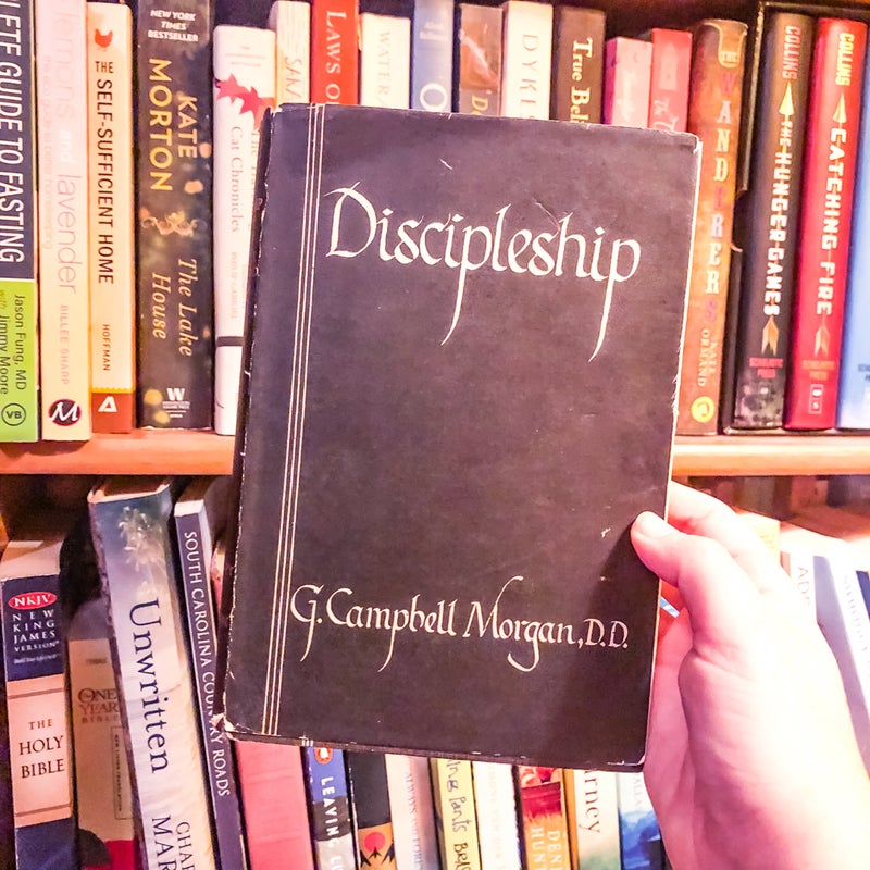 Discipleship