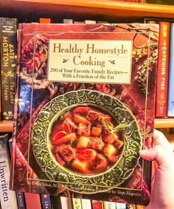 Healthy Homestyle Cooking