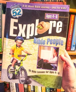 Explore Bible People