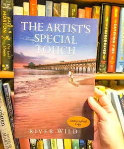 The Artist's Special Touch